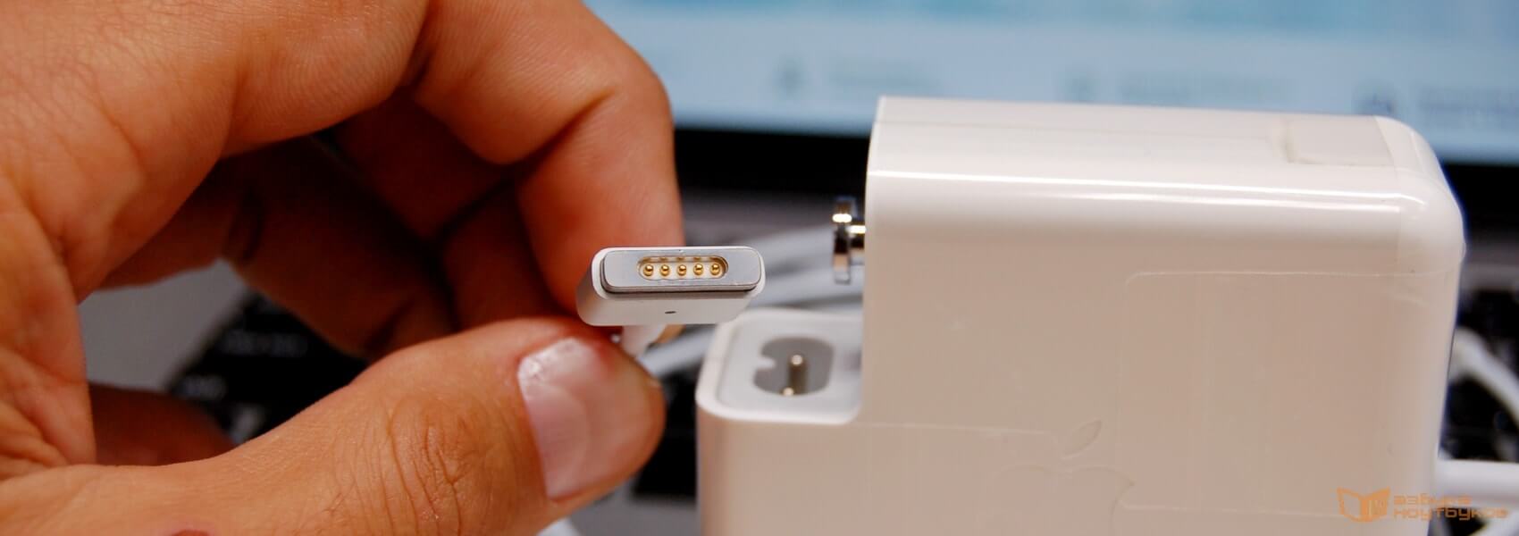 Оригинальный Magsafe 2 против китайского аналога Оригинальный Magsafe 2 против китайского аналога