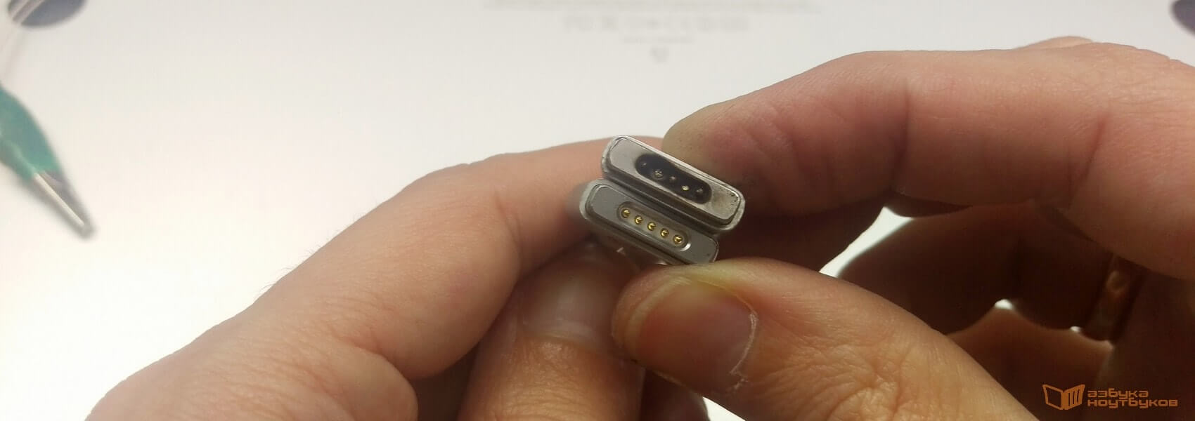 Оригинальный и пригоревший китайский Magsafe 2 Оригинальный и пригоревший китайский Magsafe 2