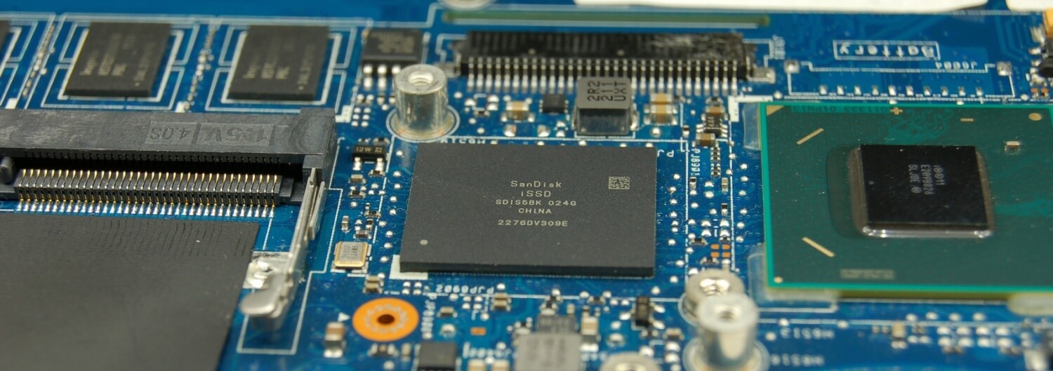 Отключение неисправного SSD на ноутбуке ASUS UX32 Отключение неисправного SSD на ноутбуке ASUS UX32