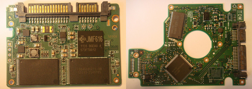 SDD и HDD SDD и HDD