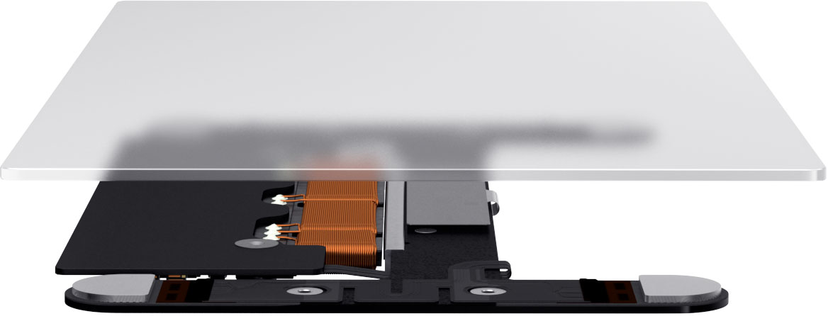 Устройство Force Touch trackpad Устройство Force Touch trackpad
