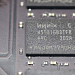 Чип памяти Hynix на материнской плате macbook air