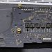 Установлены 8 микросхем оперативной памяти HYNIX - половина работы сделана)