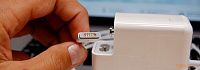 Оригинальный Magsafe 2 против китайского аналога