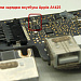Сгоревшие элементы во входной цепи зарядки ноутбука Apple A1425