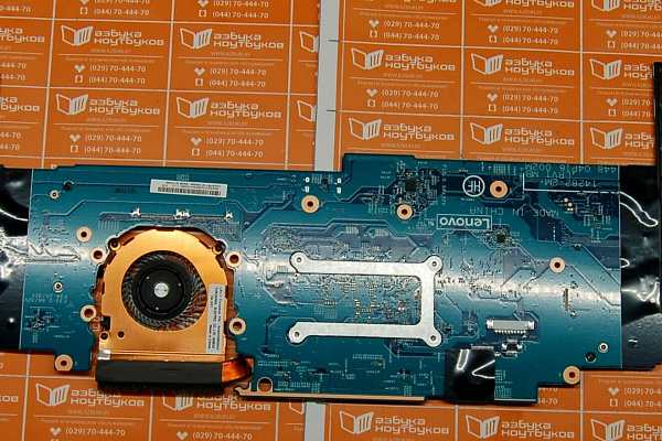 Материнская плата ноутбука Lenovo Carbon X1 Gen4
