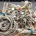 Замененные провода блоков питания apple magsafe с различными дефектами