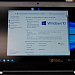 Ноутбук Lenovo Carbon X1 Gen4 - после замены экрана матрицы