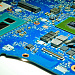 Цепь питания процессора haswell 3-х канальный ШИМ контроллер