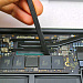 Установка ssd диска в macbook air A1465 2015