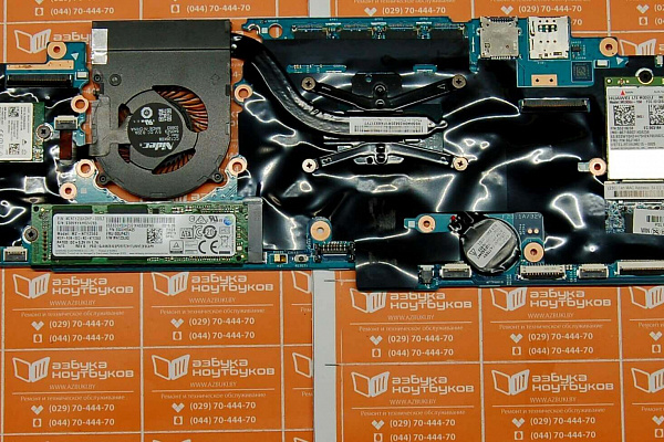 Материнская плата ноутбука Lenovo Carbon X1 Gen4
